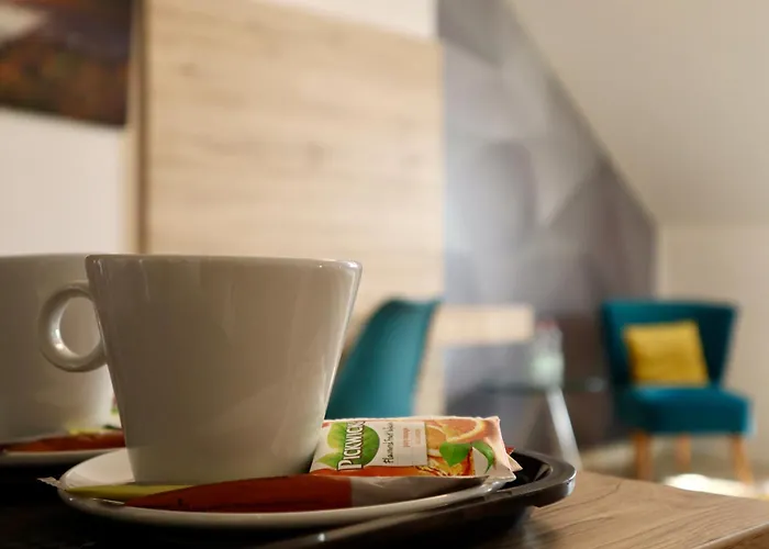 Christina Residence Budapest